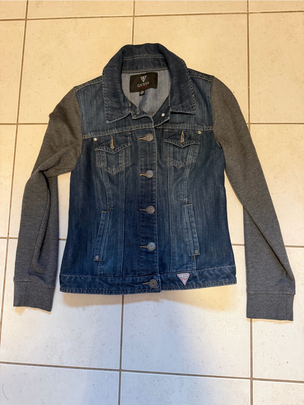 Guess jean jacket